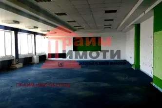 Офис в София, Гео Милев