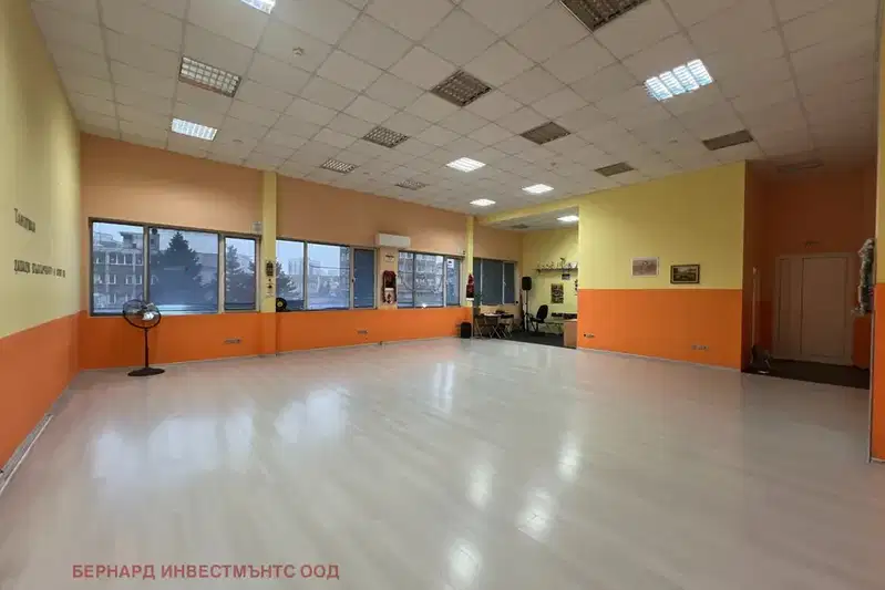 Office in Sofiya, Geo Milev