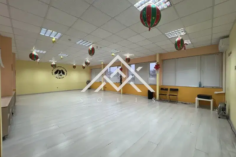 Office in Sofiya, Geo Milev