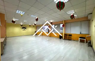Офис в София, Гео Милев