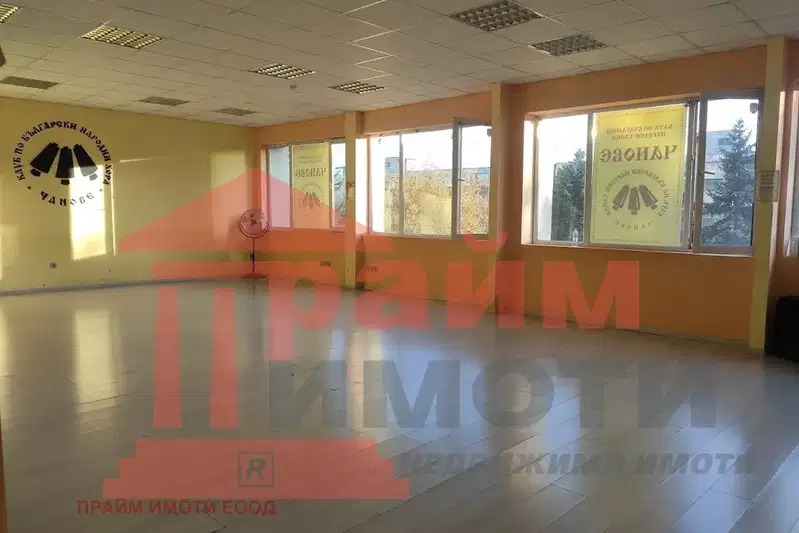 Office in Sofiya, Geo Milev
