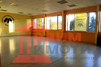 Офис в София, Гео Милев