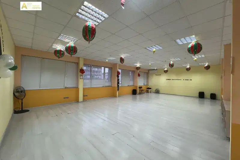 Office in Sofiya, Geo Milev