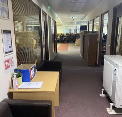 Photo 2 — Office in Sofiya, Geo Milev