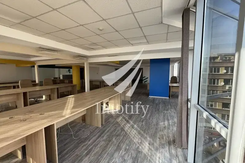 Office in Sofiya, Geo Milev