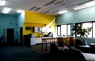 Офис в София, Гео Милев