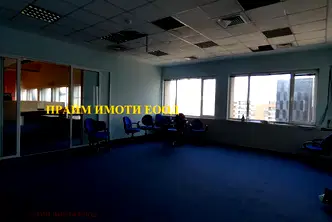 Офис в София, Гео Милев