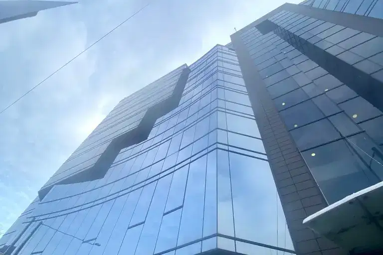 Office in Sofiya, Geo Milev