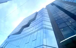 Офис в София, Гео Милев