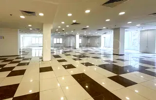 Офис в София, Гео Милев