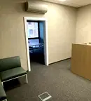 Офис в София, Градина