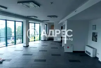 Офис в София, Хиподрума