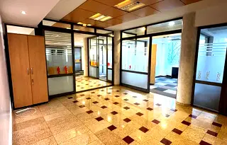 Офис в София, Хиподрума