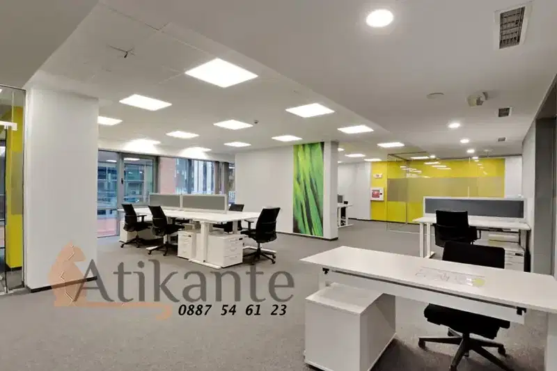 Office in Sofiya, Hladilnika