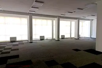 Офис в София, Хладилника