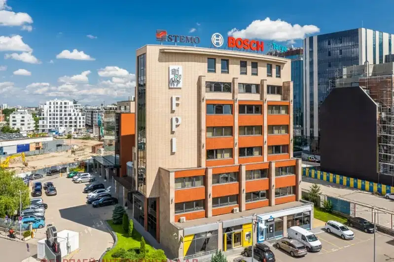 Office in Sofiya, Hladilnika
