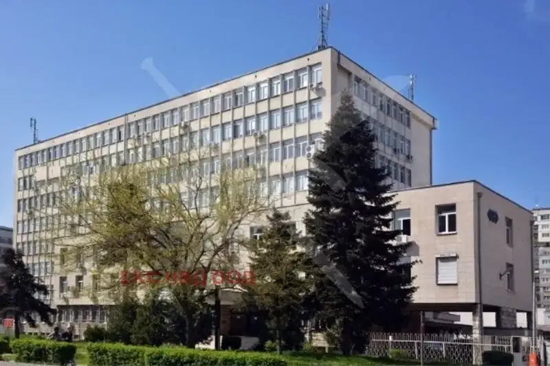 Office in Plovdiv, Hristo Smirnenski