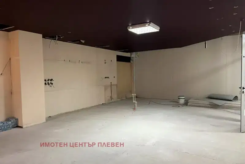 Офис в Плевен, Идеален център