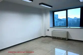 Офис в Плевен, Идеален център