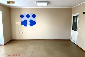 Офис в Монтана, Идеален център