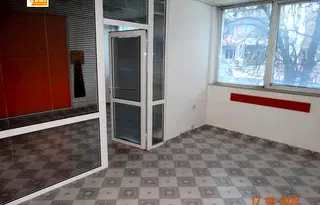 Офис в Пазарджик, Идеален център