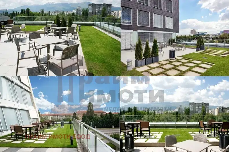 Офис в София, Изток
