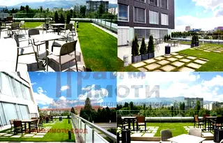 Офис в София, Изток