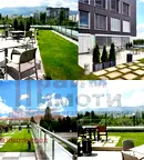 Офис в София, Изток