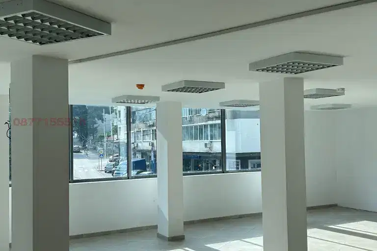 Офис във Варна, ЖП Гара