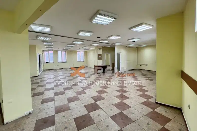 Офис във Варна, ЖП Гара