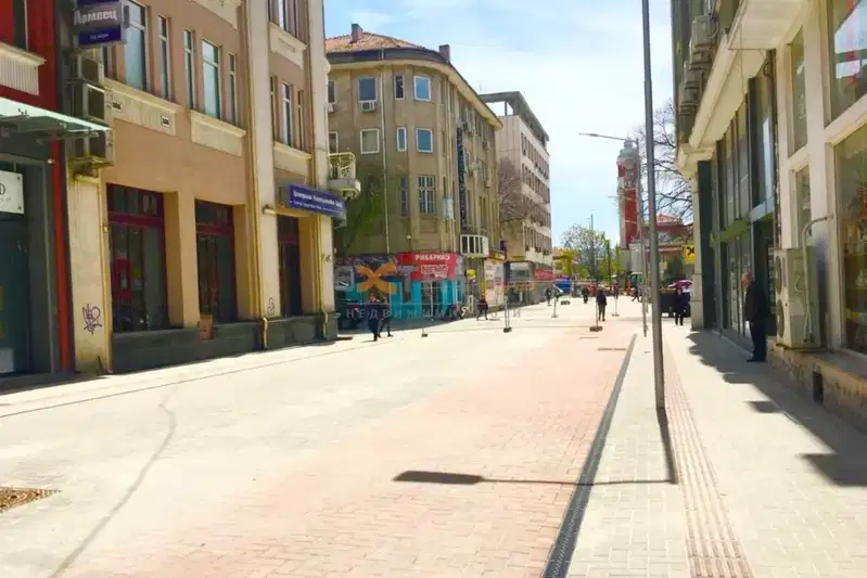 Офис във Варна, ЖП Гара