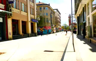 Офис във Варна, ЖП Гара