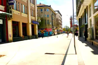 Офис във Варна, ЖП Гара