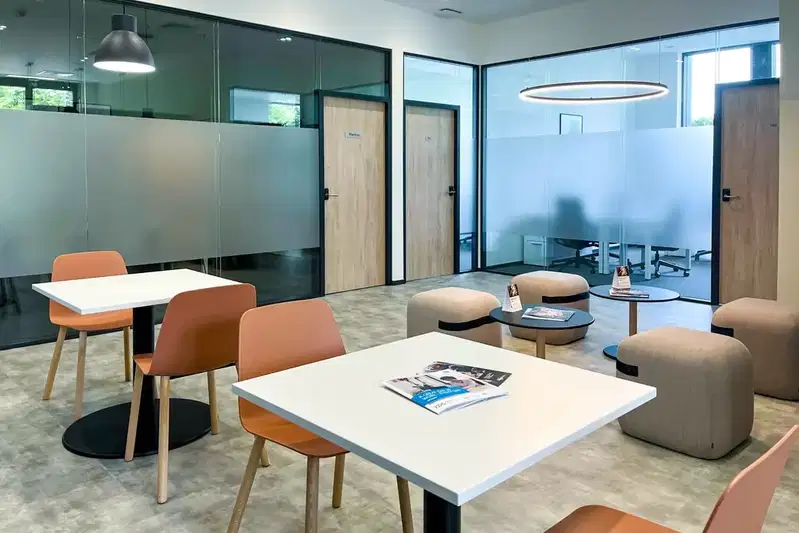 Office in Plovdiv, Kamenica 1