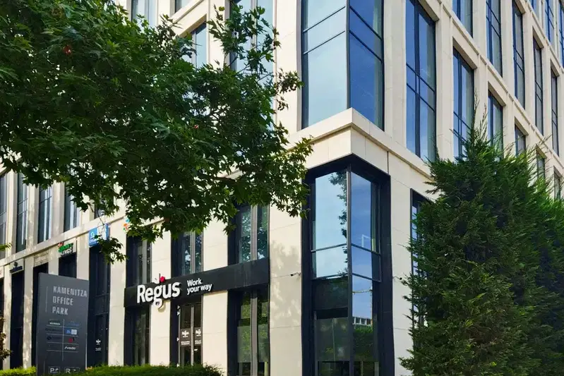 Office in Plovdiv, Kamenica 1