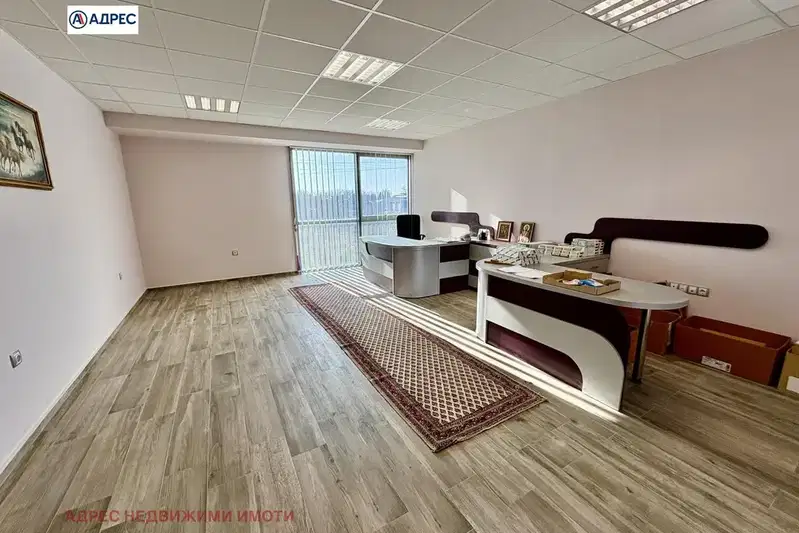 Office in Stara Zagora, Kolio Ganchev