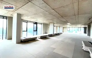 Офис в София, Кръстова вада