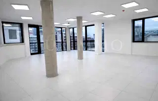 Офис в София, Кръстова вада