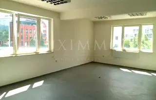 Офис в София, Кръстова вада