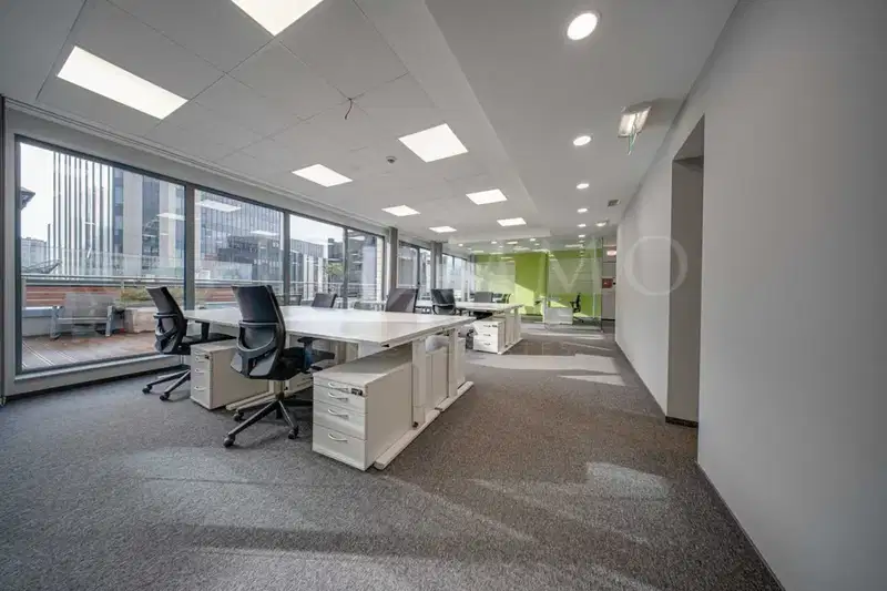 Office in Sofiya, Krystova Vada