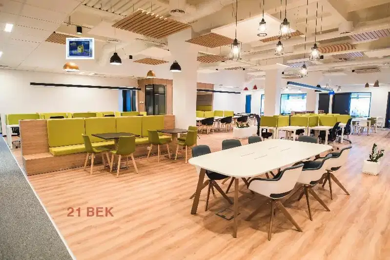 Office in Plovdiv, Kyrshiyaka