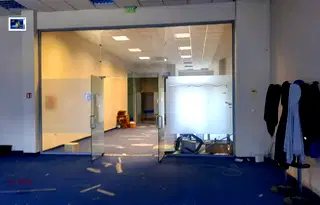Офис в Пловдив, Кършияка