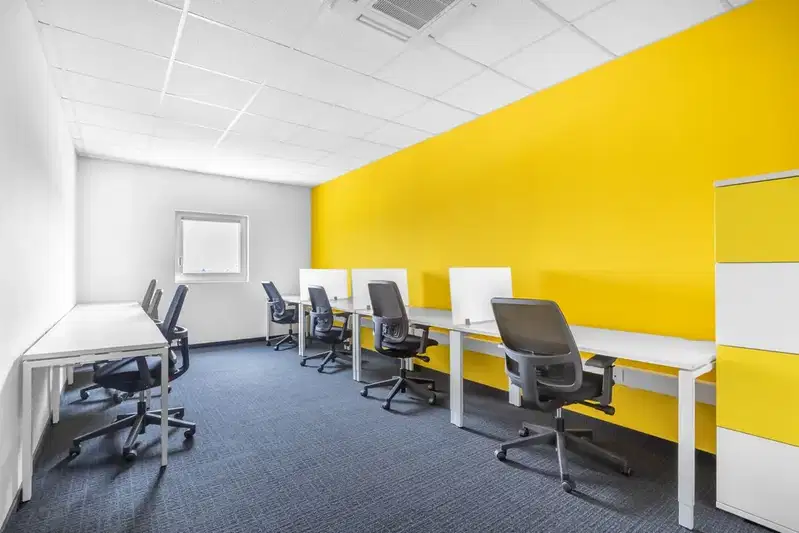 Office in Sofiya, Letishte Sofiya