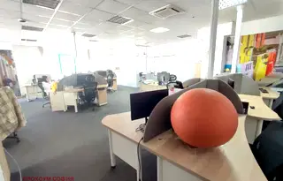 Офис в София, Летище София