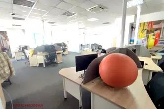 Офис в София, Летище София