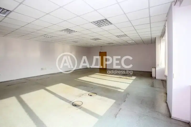 Office in Sofiya, Letishte Sofiya