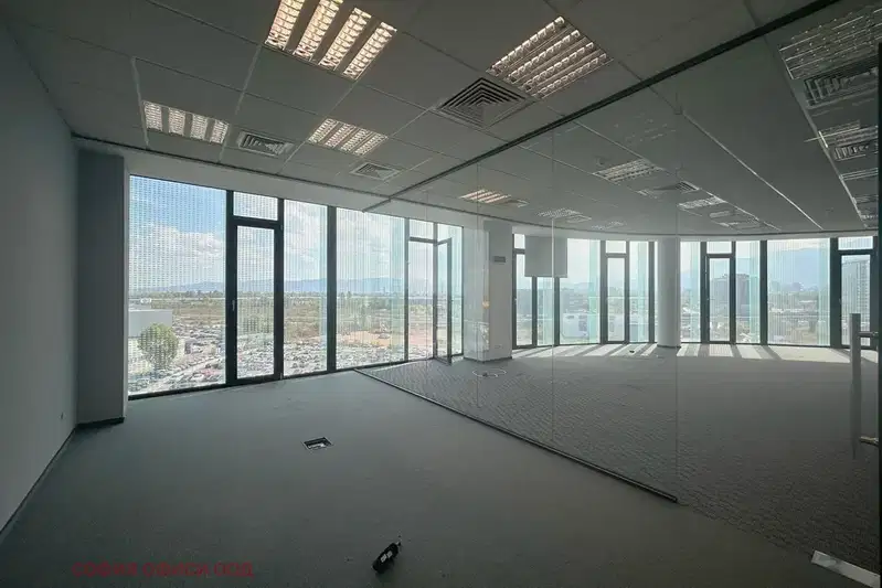 Office in Sofiya, Letishte Sofiya