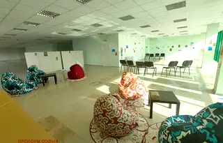 Офис в София, Летище София
