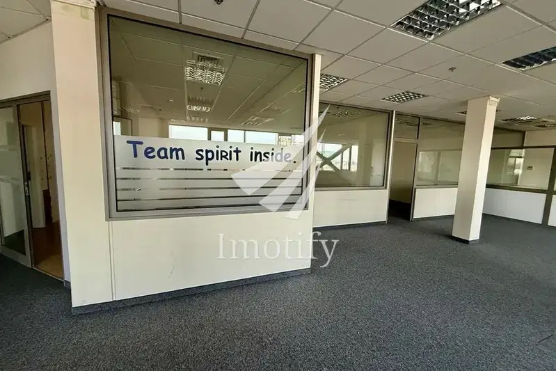 Office in Sofiya, Letishte Sofiya