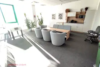 Офис в София, Летище София
